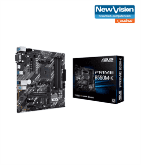 ASUS PRIME B550M-K AMD Motherboard