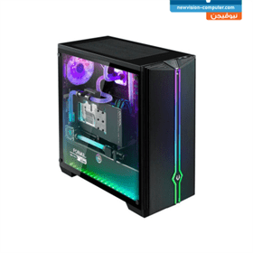 Bitfenix Saber Color Black Case Pc