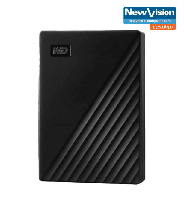 Western Digital My Passport 5tb External Usb Hard Disk Drive 2 5 Inch