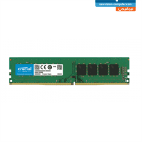 Crucial Basics 16GB 2666Hz CL19 RAM PC