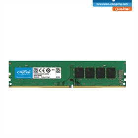 Crucial Basics 8GB 2666Hz  CL19 DDR4 RAM PC