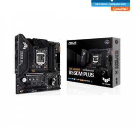 ASUS TUF GAMING B560M-PLUS Intel MotherBoard