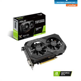 ASUS TUF Gaming GeForce™ GTX1660 SUPER 6GB 2-FAN