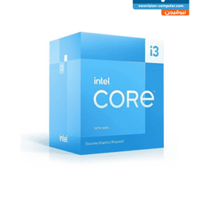 INTEL® Core™ i3-13100F Box Desktop processor