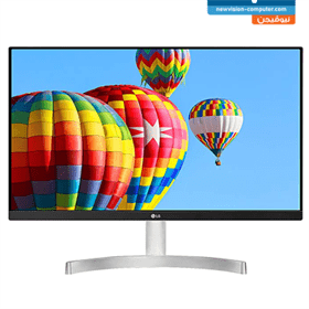 LG 24MK600M 24 inch Full HD (1920×1080) Flat Panel-IPS Refresh rate-75hz Response time-5ms Monitor