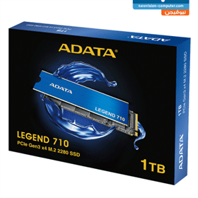 ADATA Legend 710ALEG SSD M.2 nvme Gen3 x4 1TB