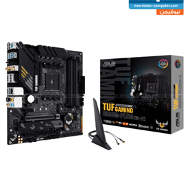 ASUS TUF Gaming B550M-PLUS WiFi II AMD Motherboard