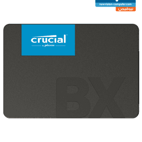 Crucial BX500 500GB SATA 6Gb/s 2.5-inch SSD