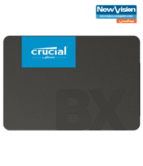Crucial, BX500, SSD, SATA, 2.5", 1TB