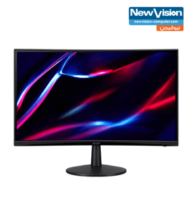 Acer ED240Q 24 inch Full HD (1920x1080) Curved Panel VA Refresh rate 165hz Response time 1ms Gaming Monitor