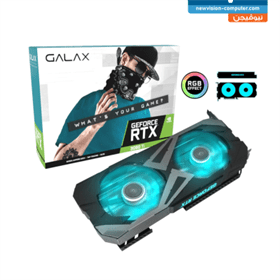 GALAX GeForce™ RTX 3060 12GB GDDR6 192bit 1-CLICK OC 3-FAN