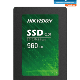 Hikvision C100 SSD SATA 2.5″ 960GB