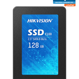 Hikvision E100 SSD SATA 2.5″ 256GB