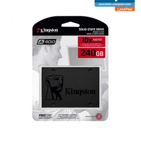 Kingston A400 SSD SATA 2.5″ 240GB