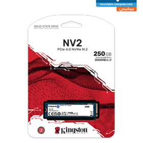 Kingston NV1 SSD M.2 nvme 250GB