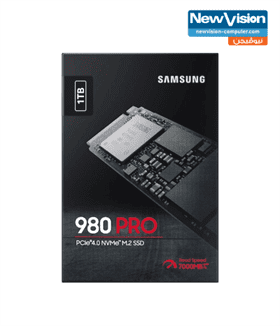 Samsung, 980 PRO, SSD, M.2, nvme ver4, 1TB