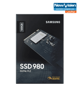 Samsung, 980, SSD, M.2, nvme, 500GB