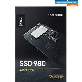 Samsung 980 SSD M.2 nvme 250GB