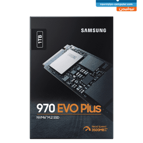 Samsung 970 EVO Plus SSD M.2 nvme 1TB