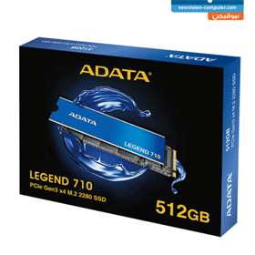 ADATA Legend 710 ALEG-710-512GCS SSD M.2 nvme 512GB