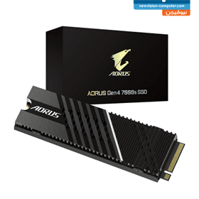 Aorus Gen4 7000S SSD M.2 nvme ver4 ITB