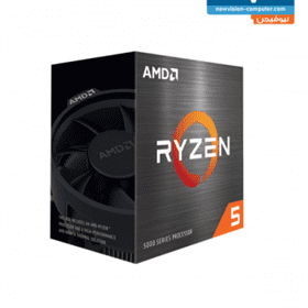 Ryzen™ 5 5600X Box Desktop Processor