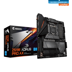 GigaByte Z590 Aorus PRO AX  Intel MotherBoard