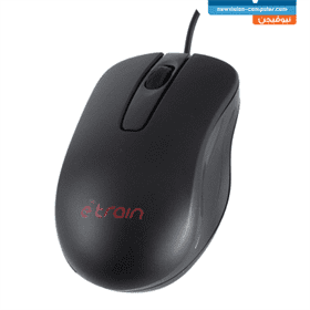 etrain MO660 USB Mouse