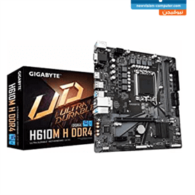 Gigabyte H610M-H Intel MotherBoard