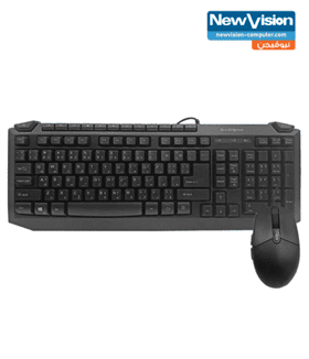 Yes-Original BX3363 white switch RGB backlite Gaming Keyboard KB + MOUSE