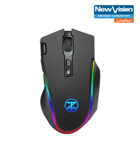 Technozone, V6, RGB, Gaming Mouse