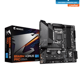 GigaByte AORUS B560M Pro Ax Intel MotherBoard