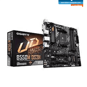 GigaByte B550M DS3H AMD Motherboard