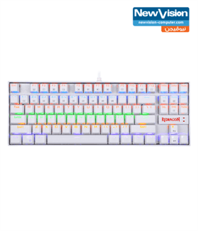 Redragon K552 WB KUMARA Blue switch Rainbow backlite Mechanical Gaming Keyboard