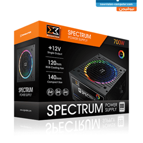 Xigmatek SPECTRUM 700 watt 80 Plus  White