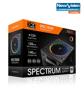 Xigmatek SPECTRUM 700 watt 80 Plus White