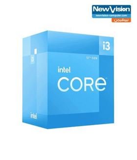 INTEL® Core™ i3-12100 Box Desktop processor