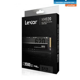 Lexar NM620 SSD M.2 nvme 512GB