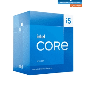 INTEL® Core™ i5-14400F Box Desktop processor