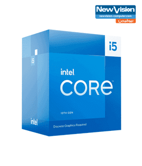 INTEL® Core™ i5-14400F Box Desktop processor