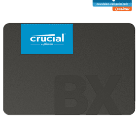 Crucial BX500 240GB SATA 6Gb/s 2.5-inch SSD