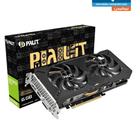 PALIT Dual GeForce™ GTX 1660 TI 6GB GDDR6 192bit