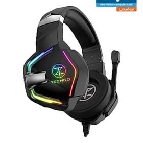 TecnoZone K69 7.1 USB Gaming Head Phone