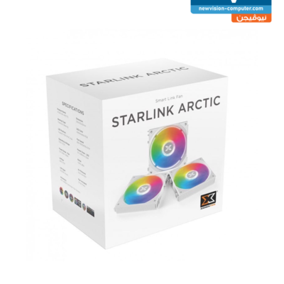 STARLINK ARCTIC ARGB