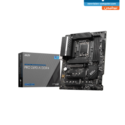 MSI PRO Z690-A Intel MotherBoard