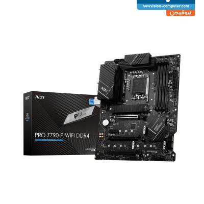 MSI PRO Z790-P WIFI DDR4 intel Motherboard