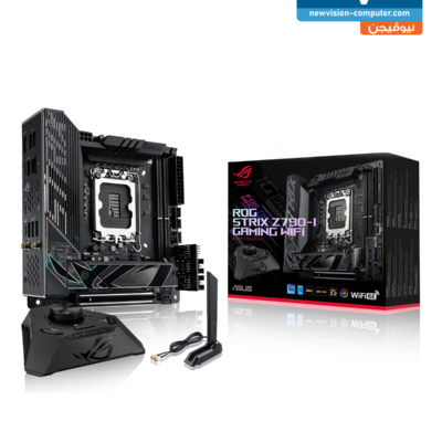 ASUS ROG Strix Z790I Gaming WIFI intel Motherboard