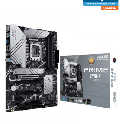 ASUS PRIME Z790P AMD Motherboard DDR5