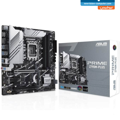 ASUS PRIME Z790M PLUS AMD Motherboard DDR5