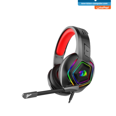 Redragon TEMIS (H220) Head Phone Gaming USB + 3.5m